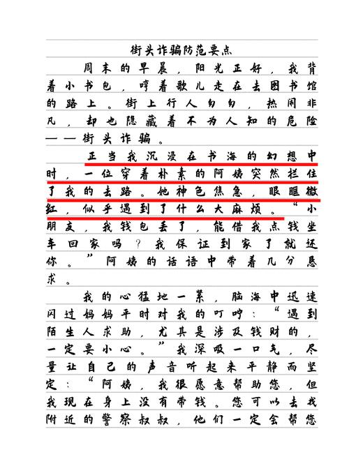 电信诈骗为何屡禁不止？-第2张图片-厚德教育培训