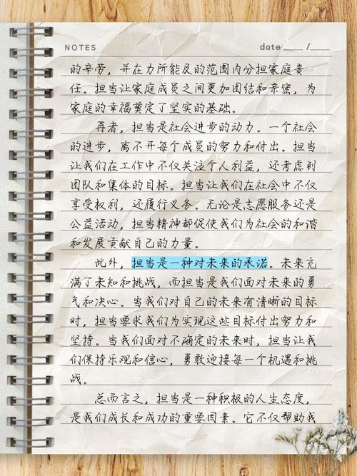 担当，何为青年之责？-第2张图片-厚德教育培训