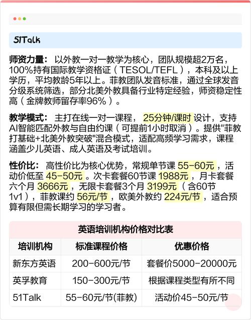 英语培训机构怎么选？-第2张图片-厚德教育培训