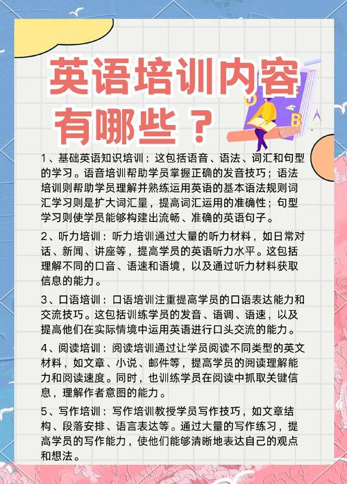 无锡英语培训机构怎么选？-第3张图片-厚德教育培训