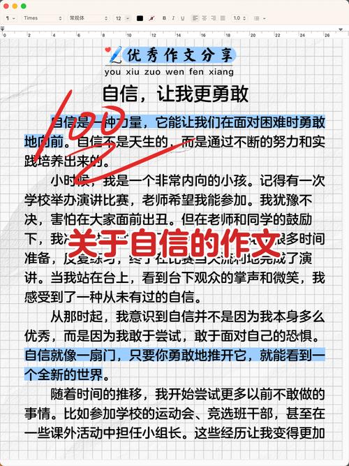 自信为何是成功的基石？-第2张图片-厚德教育培训