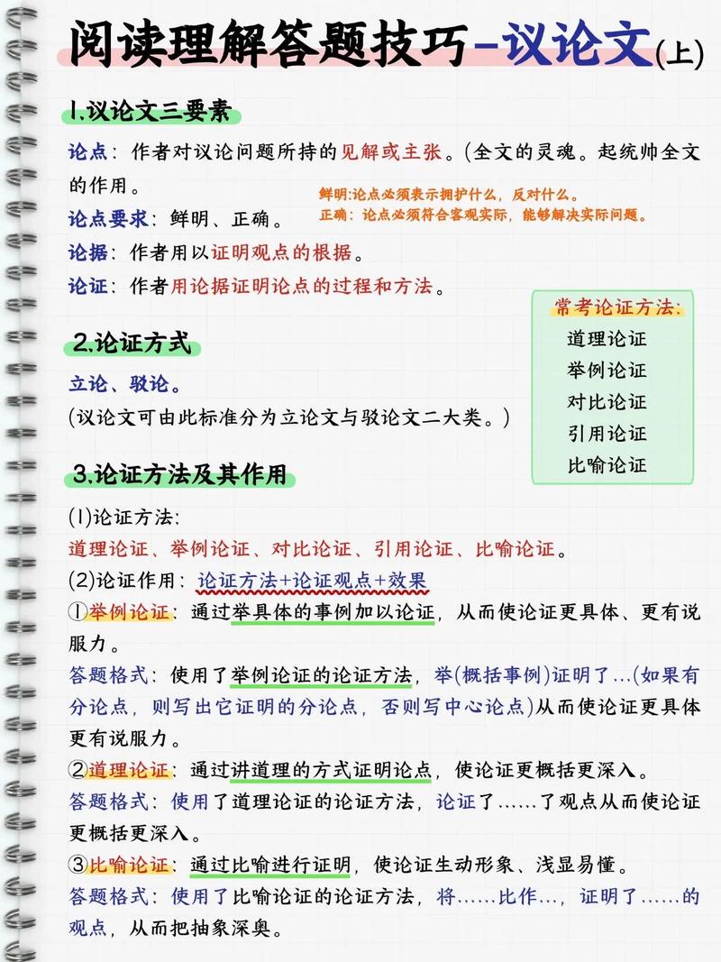 议论文论证方法答题格式如何掌握?-第1张图片-厚德教育培训 议论文论证方法答题格式如何掌握?-第1张图片-厚德教育培训