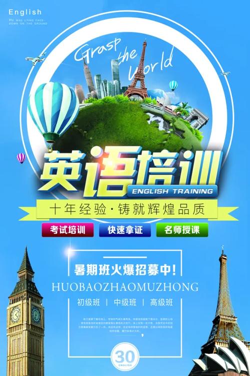 英语教育培训机构招生-第3张图片-厚德教育培训