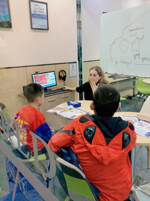 在线青少英语培训机构-第1张图片-厚德教育培训