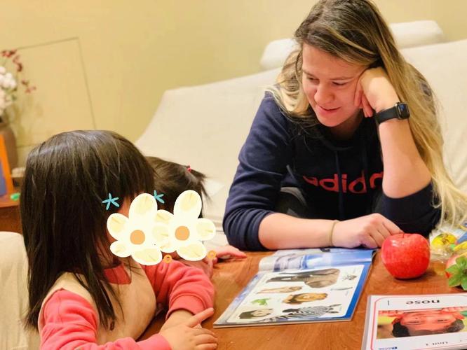 幼儿英语口语培训老师如何选？-第2张图片-厚德教育培训