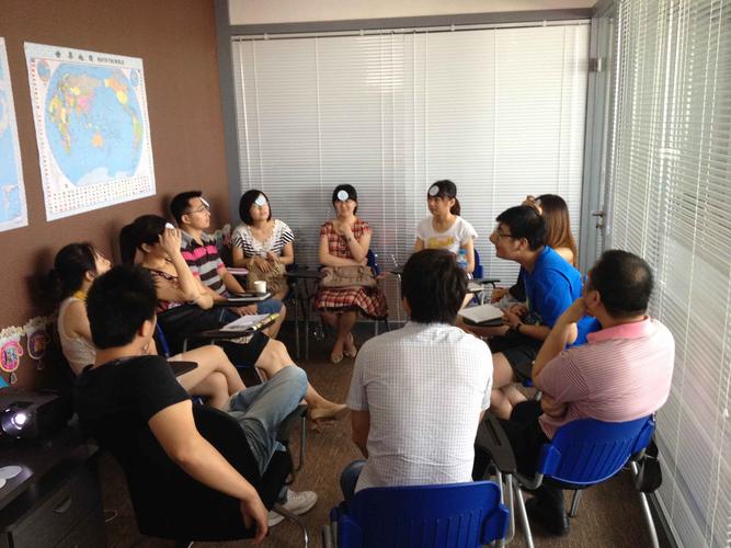 苏州企业英语培训如何提升员工实战能力？-第3张图片-厚德教育培训