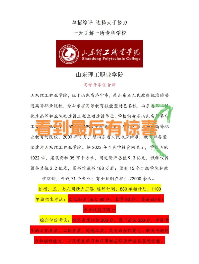 2025山东理工单招何时开始报名?-第3张图片-厚德教育培训 2025山东理工单招何时开始报名?-第3张图片-厚德教育培训