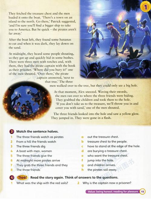 培训机构剑桥英语用书-第3张图片-厚德教育培训