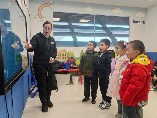 长沙少儿外教英语培训怎么选？-第1张图片-厚德教育培训