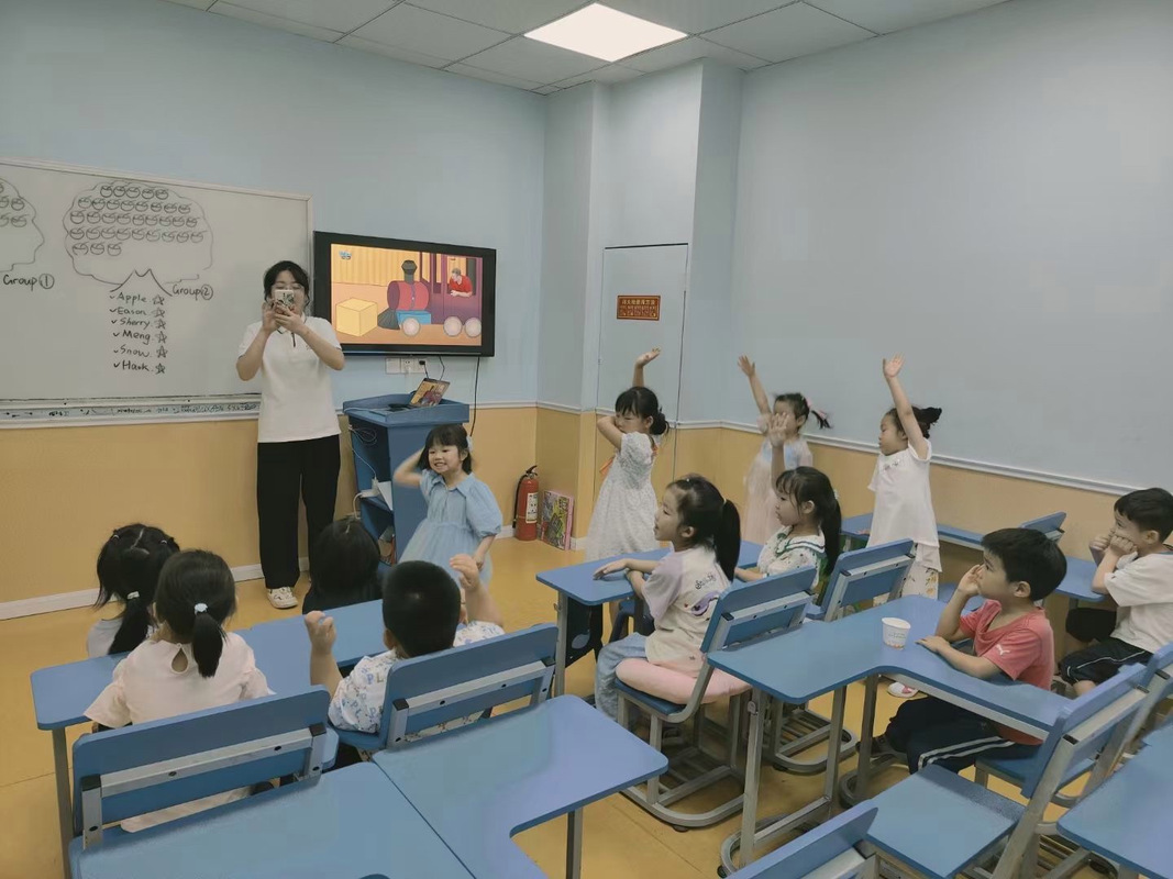 英语儿童培训班 杭州-第2张图片-厚德教育培训 英语儿童培训班 杭州-第2张图片-厚德教育培训