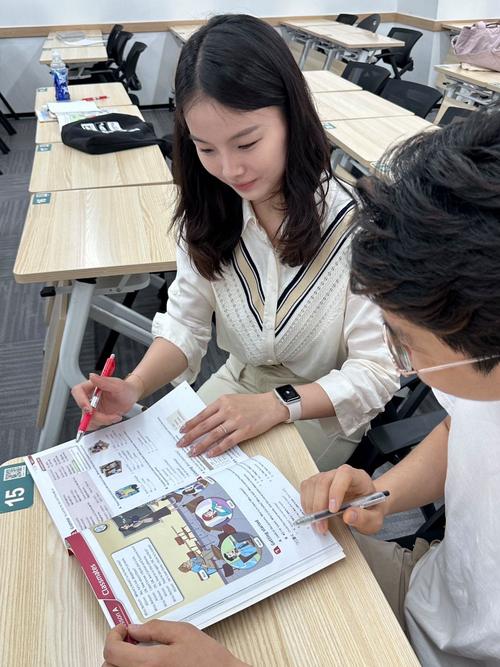 广州成人外教英语培训效果怎么样？-第2张图片-厚德教育培训