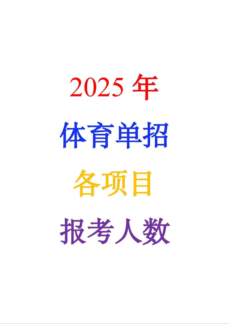 2025体育单招报名时间是什么时候？-第1张图片-厚德教育培训