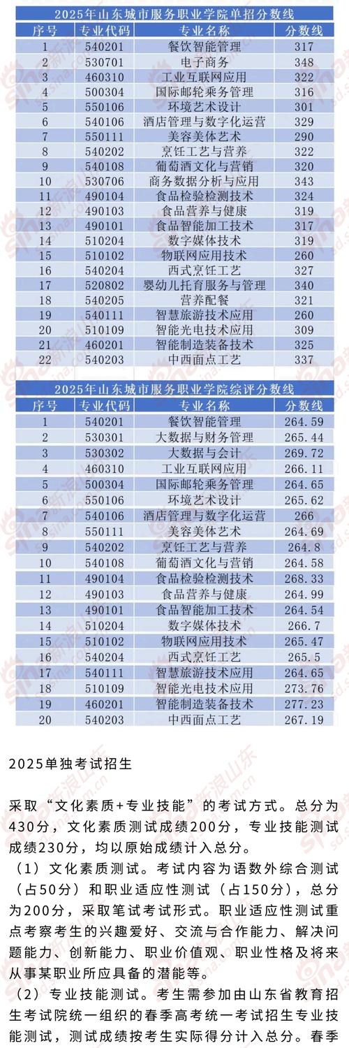 山东2025单招学校有哪些？-第1张图片-厚德教育培训