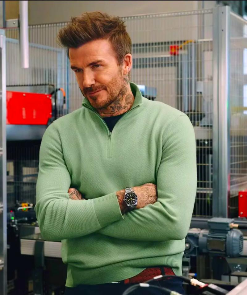 贝克汉姆代言英语培训，效果真能提升英语吗？-第1张图片-厚德教育培训