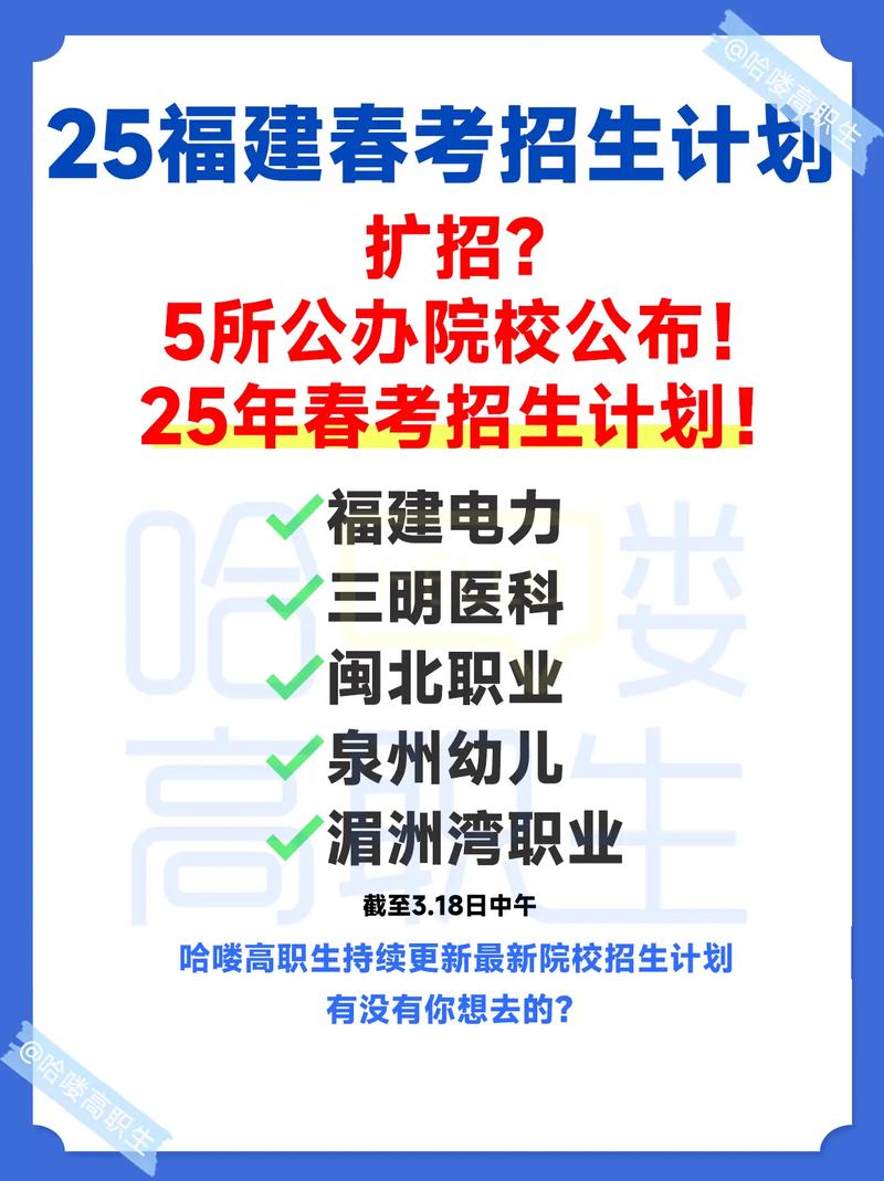 福州高考单招学校有哪些选择？-第1张图片-厚德教育培训