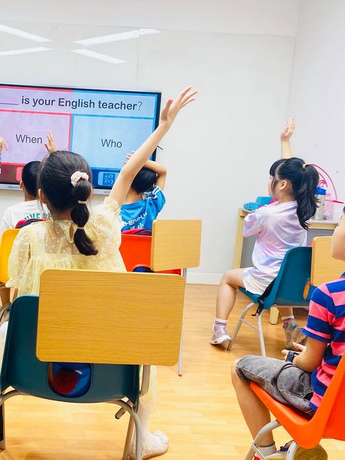 小学英语培训课，到底该不该上？-第2张图片-厚德教育培训