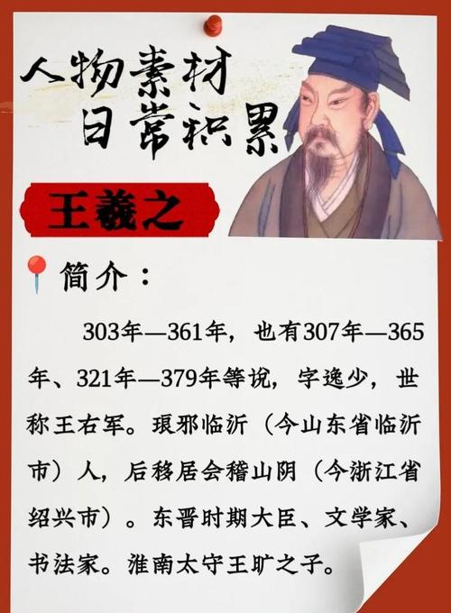 王羲之专注，如何成就书圣传奇？-第1张图片-厚德教育培训