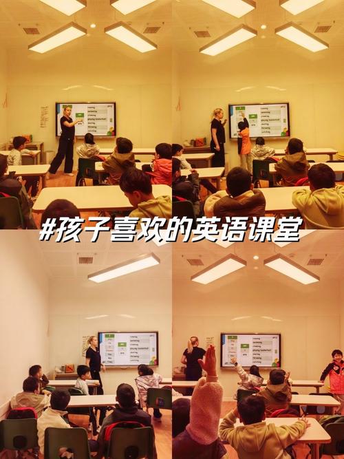 学前英语口语培训课程，如何选？-第1张图片-厚德教育培训