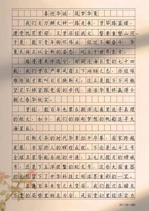 祖国何以成议论核心？-第2张图片-厚德教育培训