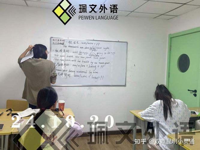 昆明英语培训机构哪家好？-第2张图片-厚德教育培训