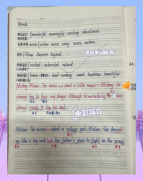 教育与培训英语作文怎么写？-第3张图片-厚德教育培训