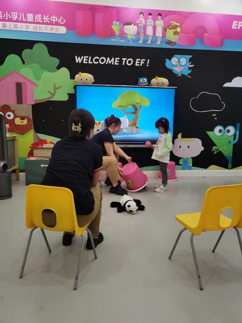 英孚小学英语培训效果究竟如何？-第3张图片-厚德教育培训