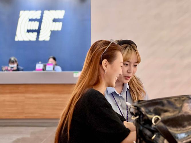 苏州留学英语口语培训哪家好?-第2张图片-厚德教育培训 苏州留学英语口语培训哪家好?-第2张图片-厚德教育培训