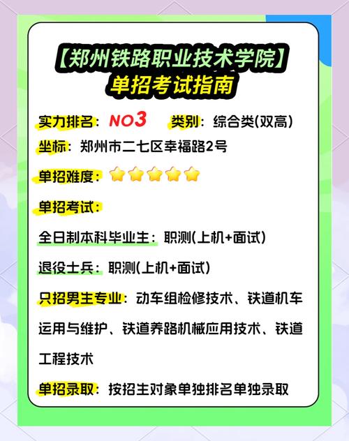 郑州哪些大专学校招单招-第2张图片-厚德教育培训