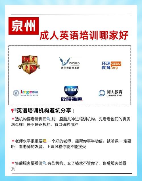 泉州市区英语培训机构哪家好？-第1张图片-厚德教育培训