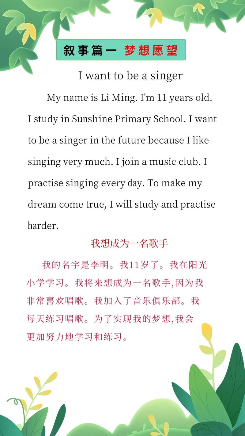 Dream英语议论文,如何高效提升写作能力?-第1张图片-厚德教育培训 Dream英语议论文,如何高效提升写作能力?-第1张图片-厚德教育培训