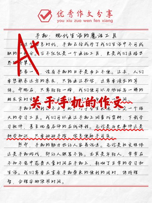 手机，利弊交织，我们该如何取舍？-第1张图片-厚德教育培训