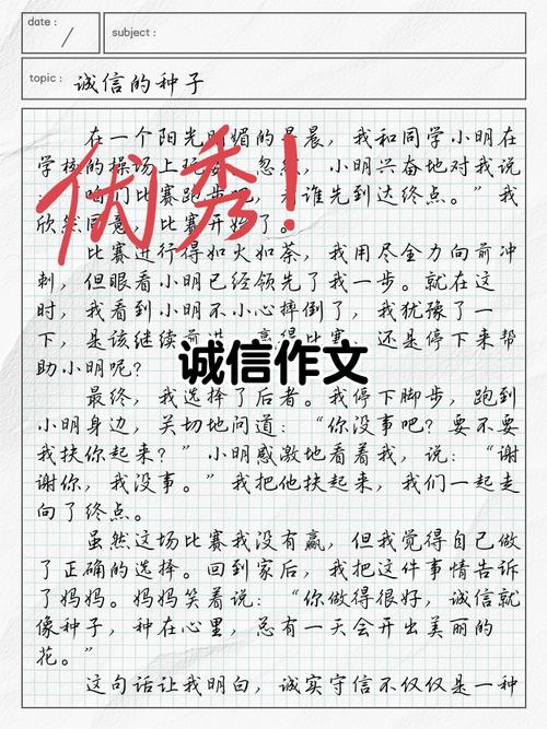 诚信，立身之本还是时代困境？-第3张图片-厚德教育培训