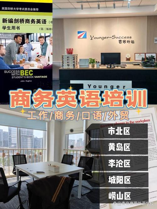 青岛商务英语高级培训如何选？-第3张图片-厚德教育培训