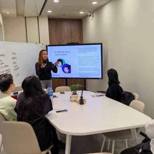 西安商务英语培训课程-第1张图片-厚德教育培训