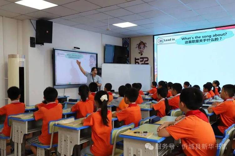 机构英语培训老师,如何提升教学效果?-第2张图片-厚德教育培训 机构英语培训老师,如何提升教学效果?-第2张图片-厚德教育培训