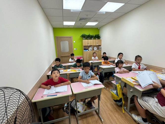 北京少儿英语培训海淀哪家好？-第2张图片-厚德教育培训