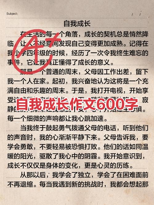 人格如何在成长中塑造议论文的思辨？-第1张图片-厚德教育培训
