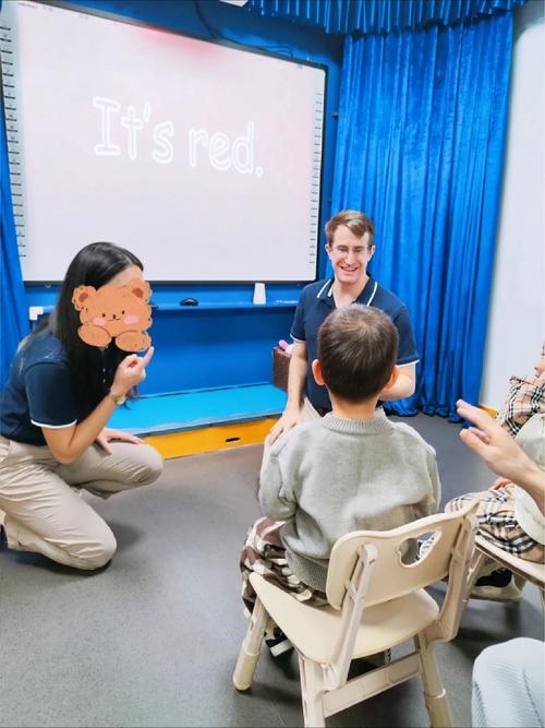 郑州外教幼儿英语培训哪家好？-第3张图片-厚德教育培训