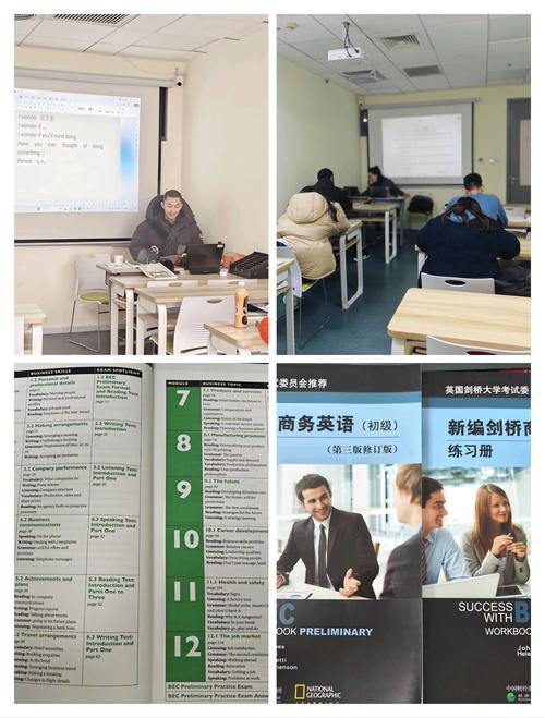 厦门商务英语基础培训学什么?-第1张图片-厚德教育培训 厦门商务英语基础培训学什么?-第1张图片-厚德教育培训