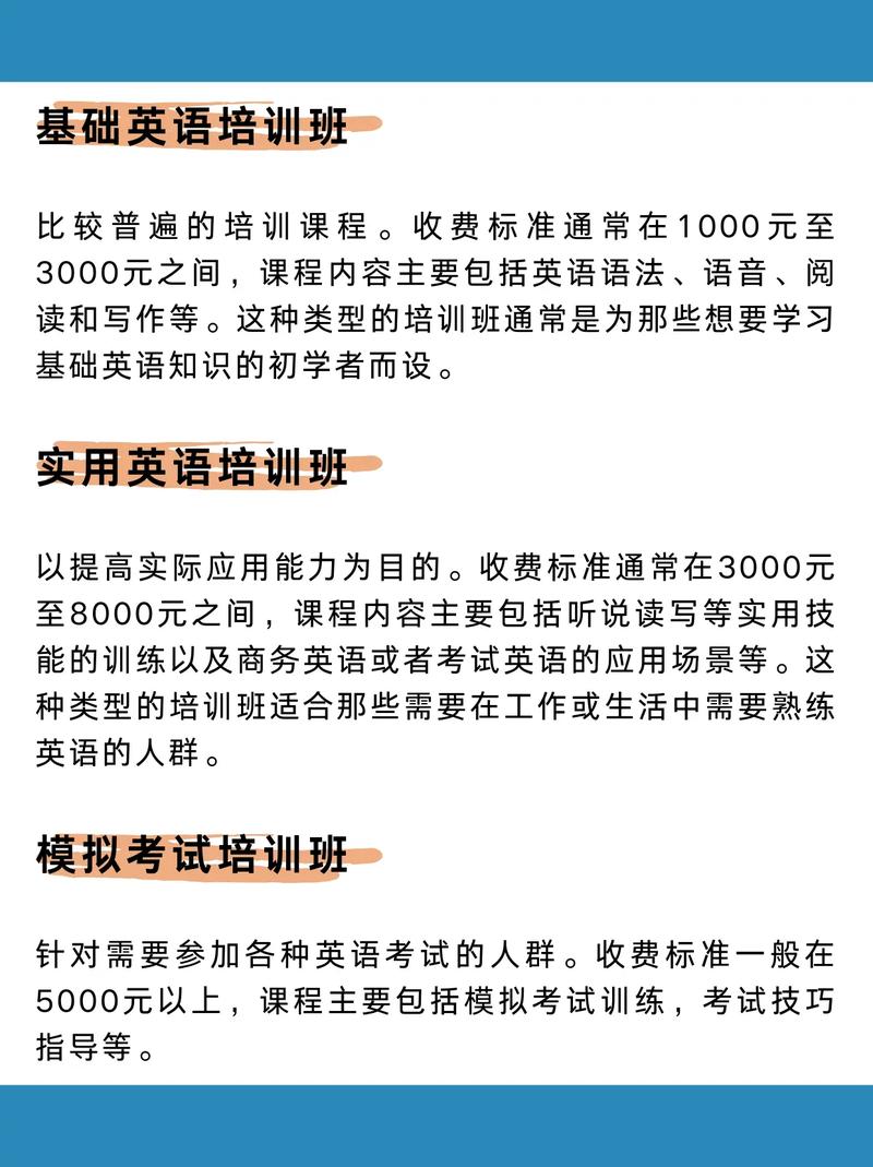 贵阳有哪些靠谱英语培训学校？-第2张图片-厚德教育培训