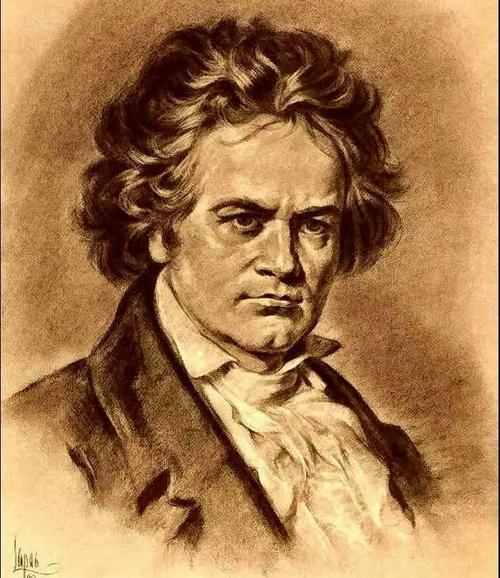 贝多芬精神对当代人有何启示？-第2张图片-厚德教育培训