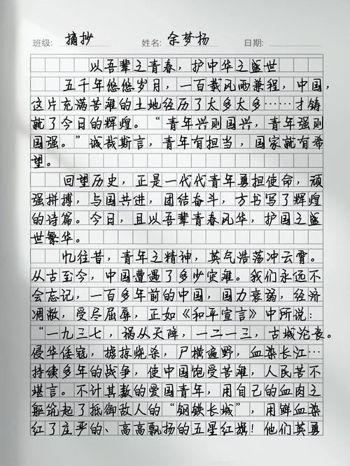 和平之路，何以筑牢未来基石？-第3张图片-厚德教育培训