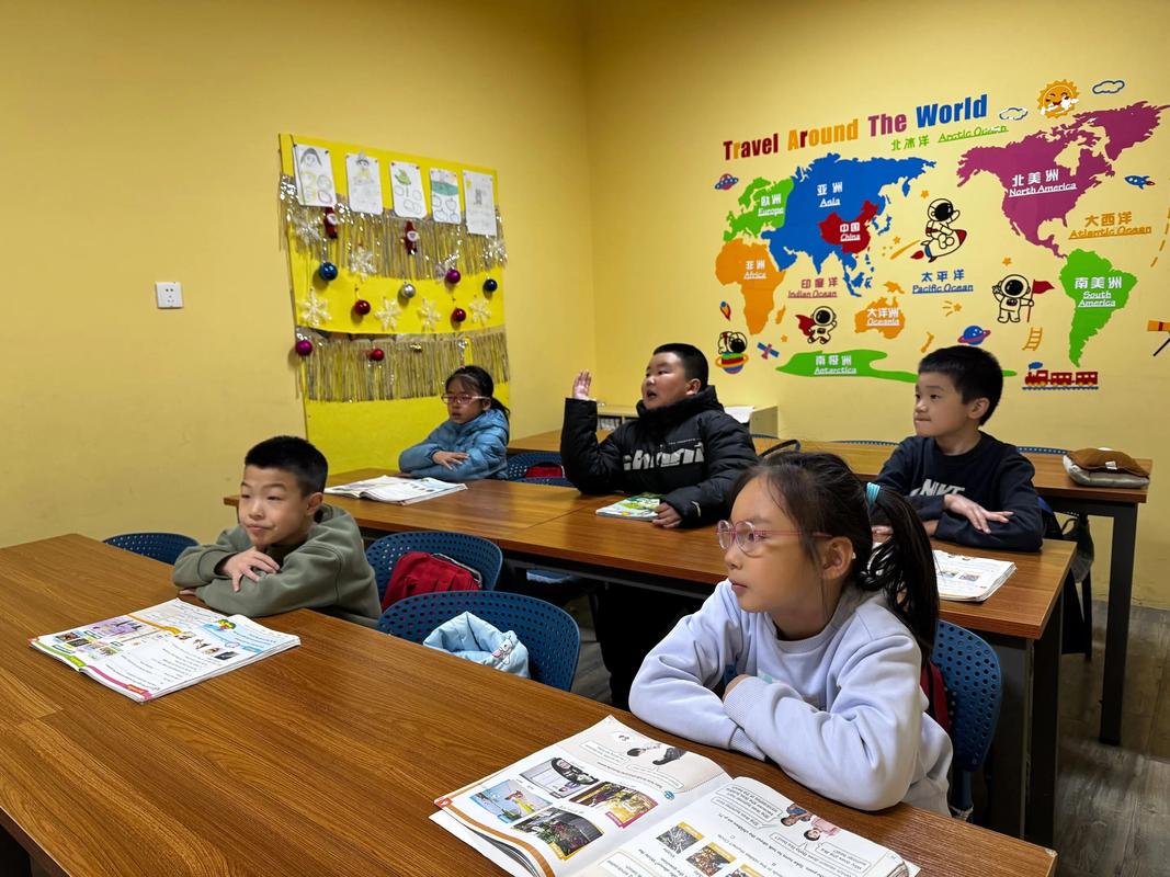 成都少儿英语培训怎么选？-第2张图片-厚德教育培训