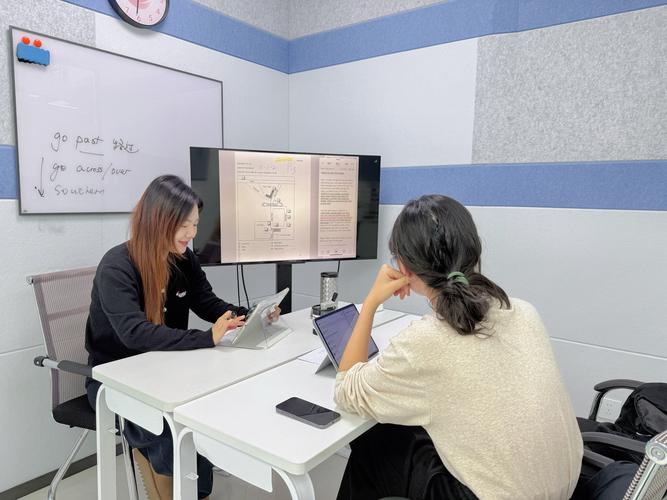 英语口语老师培训学校怎么选？-第2张图片-厚德教育培训