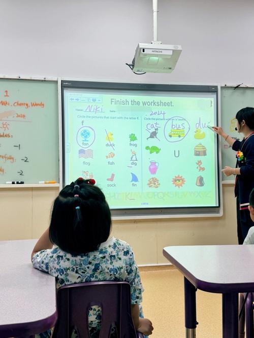 小学英语外教线上培训怎么选？-第1张图片-厚德教育培训