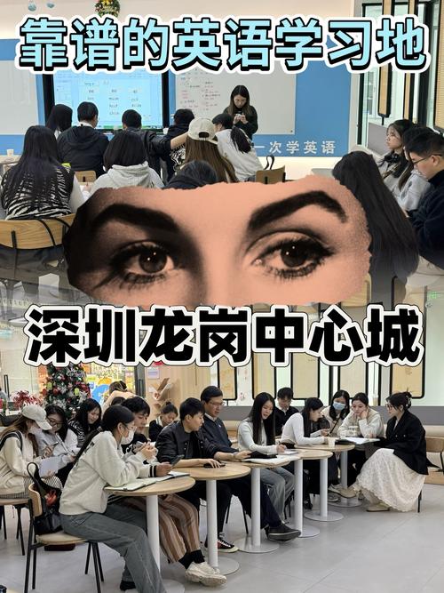深圳英语培训机构数量知多少？-第1张图片-厚德教育培训