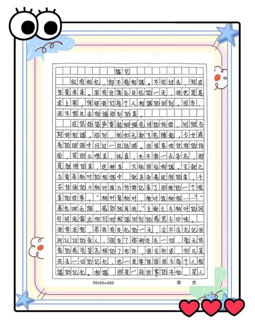 遇见在作文议论文中如何立意？-第3张图片-厚德教育培训