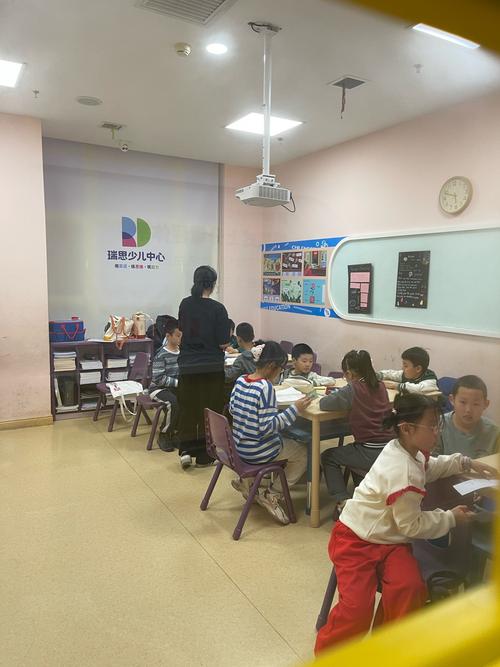 汉阳少儿英语培训学校哪家好？-第2张图片-厚德教育培训