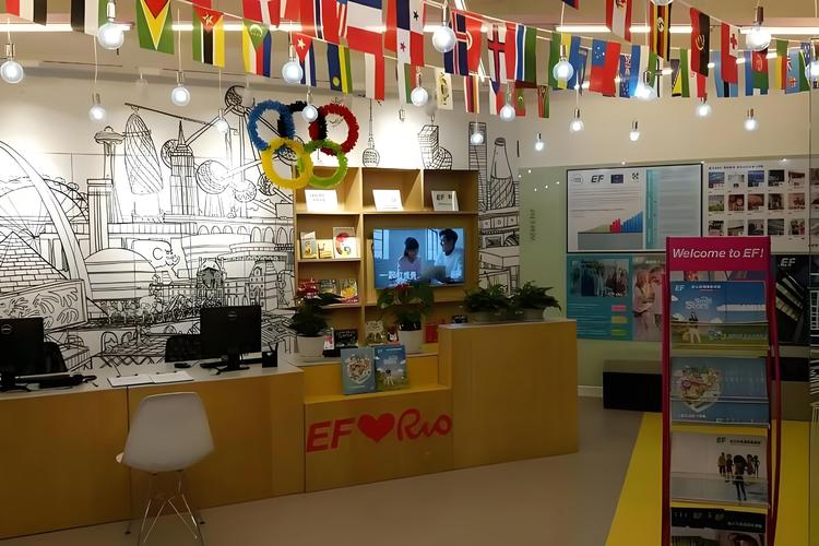 成都英语培训机构学校哪家好？-第1张图片-厚德教育培训