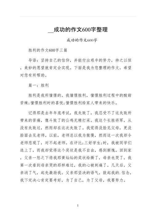 成功究竟由何定义？-第1张图片-厚德教育培训